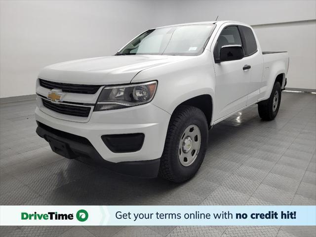 used 2020 Chevrolet Colorado car, priced at $21,895