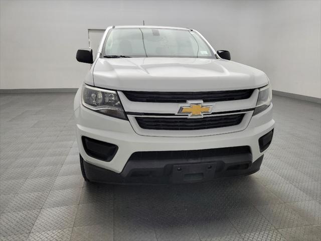 used 2020 Chevrolet Colorado car, priced at $21,895