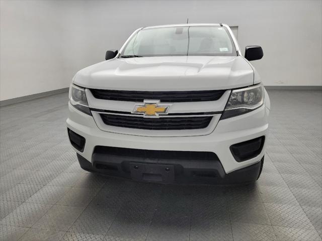 used 2020 Chevrolet Colorado car, priced at $21,895