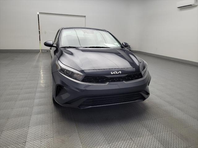 used 2023 Kia Forte car, priced at $23,895