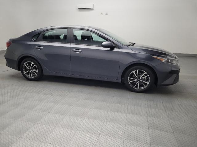 used 2023 Kia Forte car, priced at $23,895