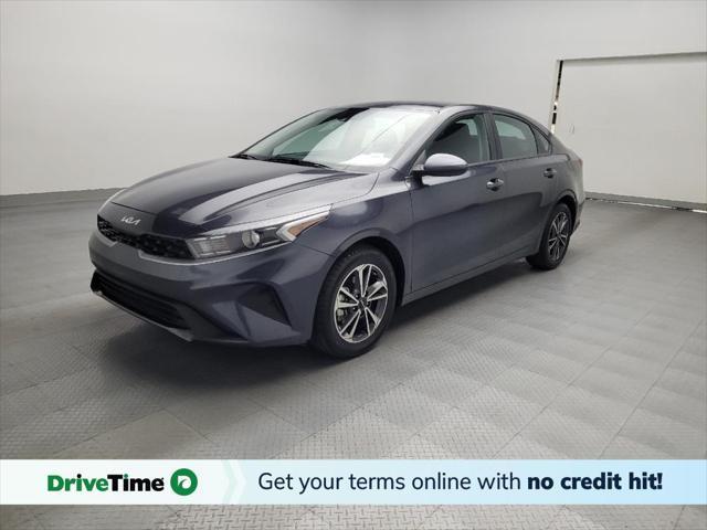 used 2023 Kia Forte car, priced at $23,895