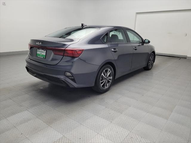 used 2023 Kia Forte car, priced at $23,895