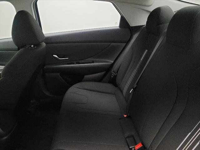 used 2023 Hyundai Elantra car, priced at $26,695