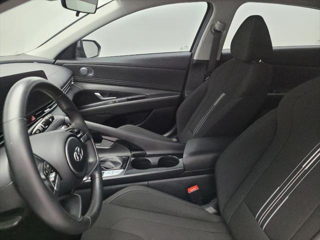 used 2023 Hyundai Elantra car, priced at $26,695