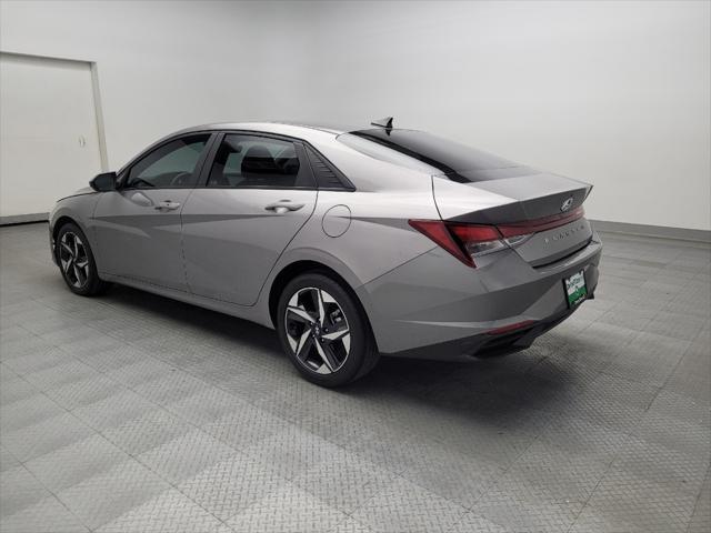 used 2023 Hyundai Elantra car, priced at $26,695