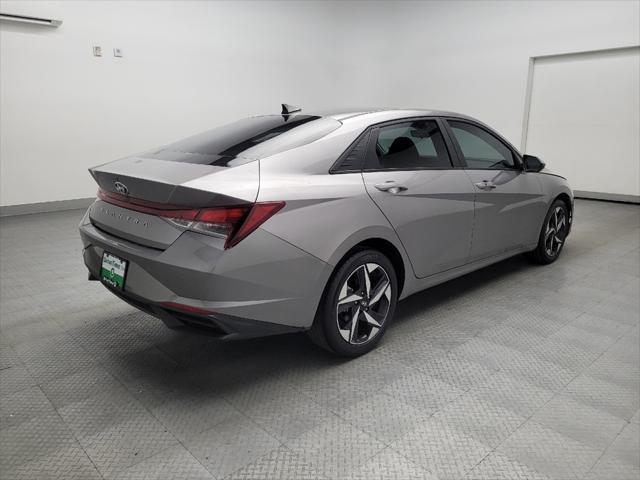 used 2023 Hyundai Elantra car, priced at $26,695