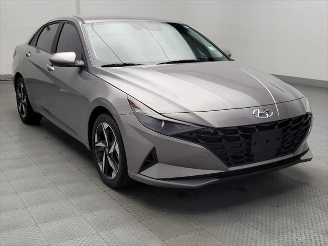 used 2023 Hyundai Elantra car, priced at $26,695