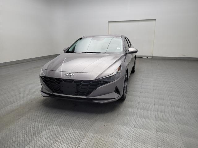 used 2023 Hyundai Elantra car, priced at $26,695