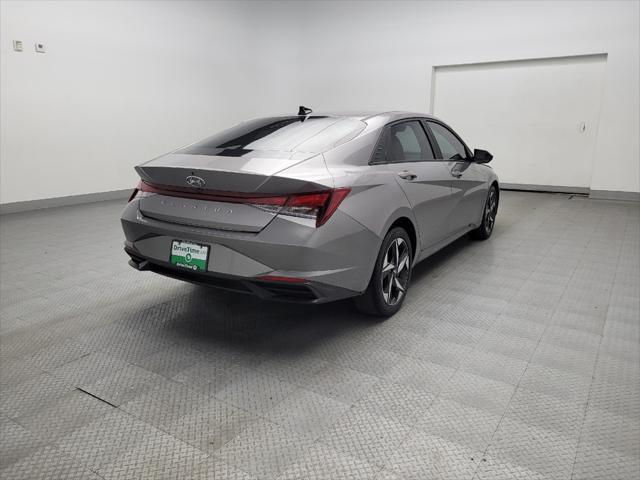 used 2023 Hyundai Elantra car, priced at $26,695