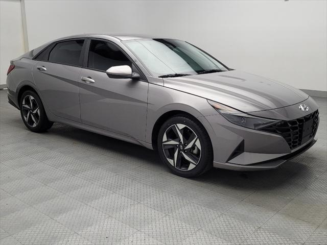 used 2023 Hyundai Elantra car, priced at $26,695