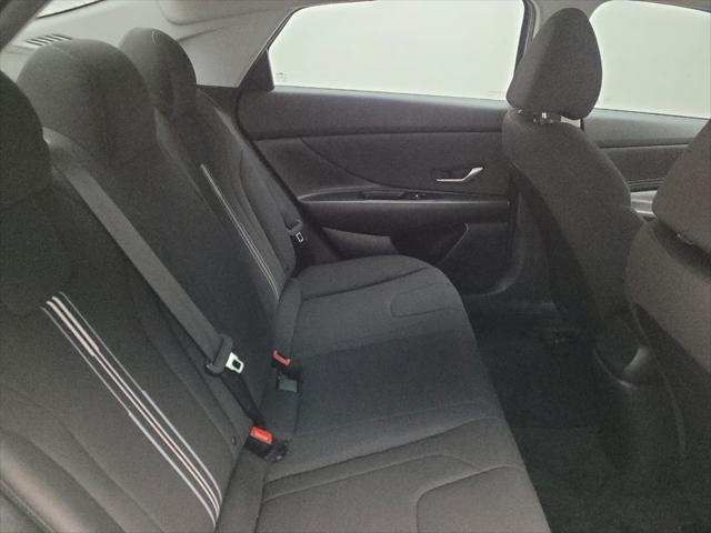 used 2023 Hyundai Elantra car, priced at $26,695