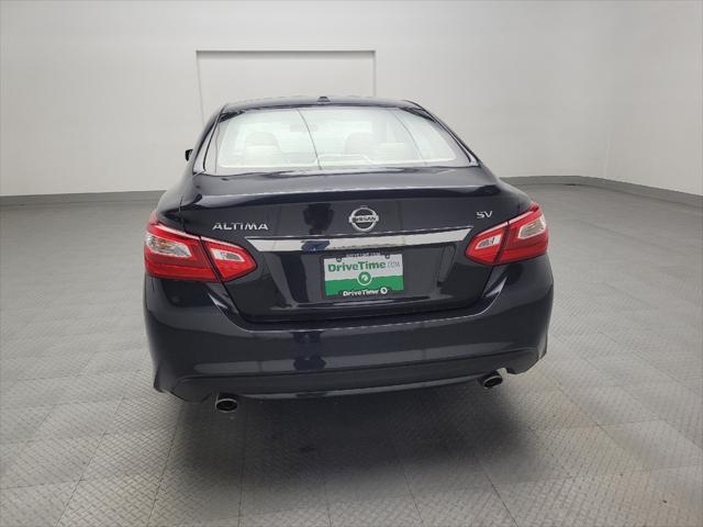 used 2016 Nissan Altima car, priced at $14,295