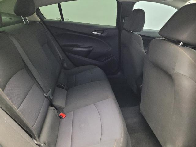 used 2018 Chevrolet Cruze car, priced at $13,995
