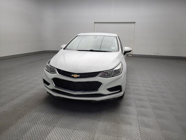 used 2018 Chevrolet Cruze car, priced at $13,995