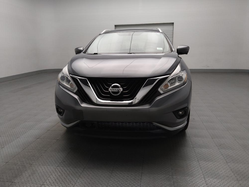 used 2017 Nissan Murano car, priced at $18,895