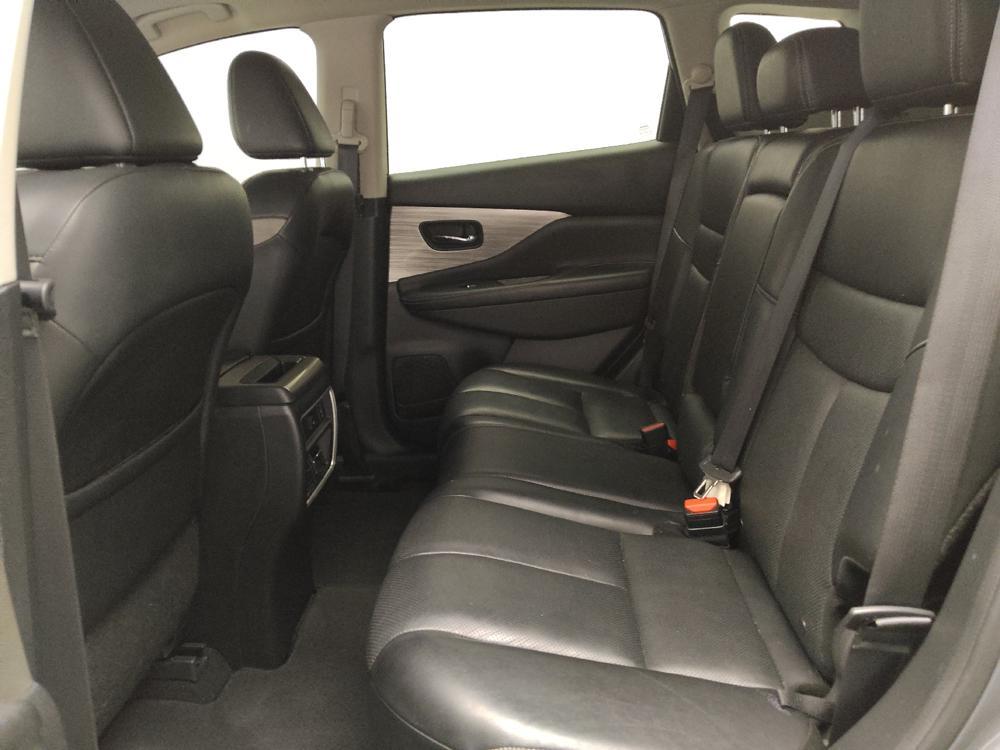 used 2017 Nissan Murano car, priced at $18,895