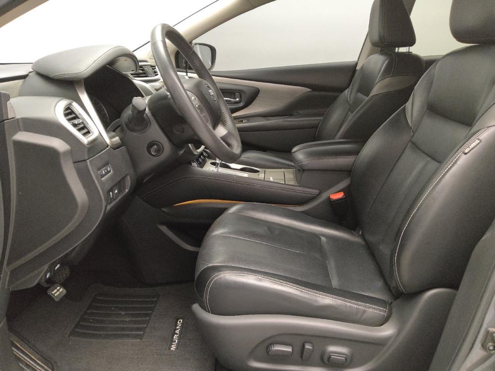 used 2017 Nissan Murano car, priced at $18,895