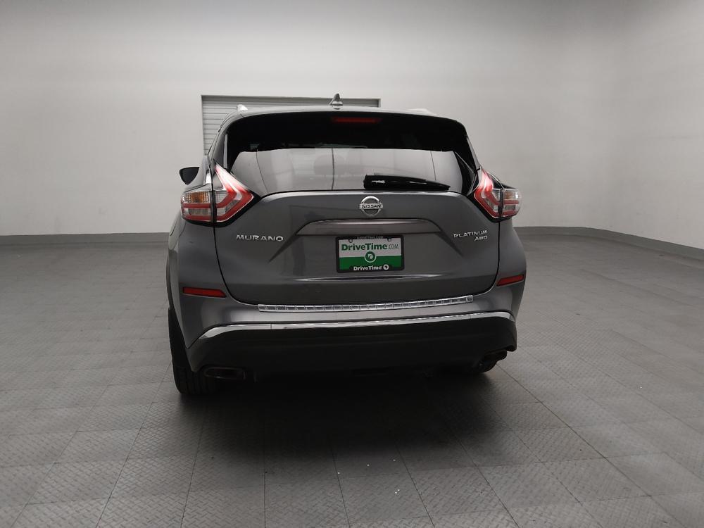 used 2017 Nissan Murano car, priced at $18,895