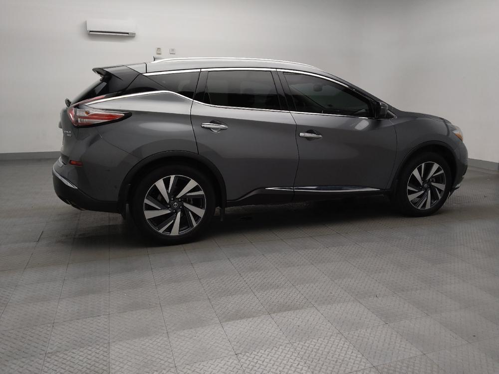 used 2017 Nissan Murano car, priced at $18,895
