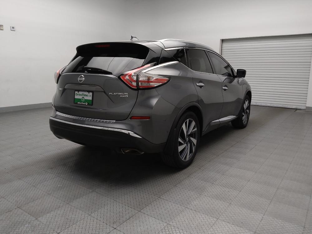 used 2017 Nissan Murano car, priced at $18,895