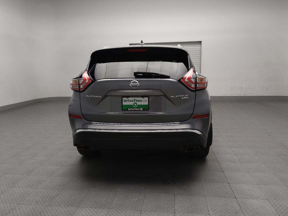 used 2017 Nissan Murano car, priced at $18,895