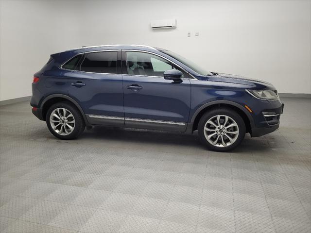 used 2016 Lincoln MKC car, priced at $18,895