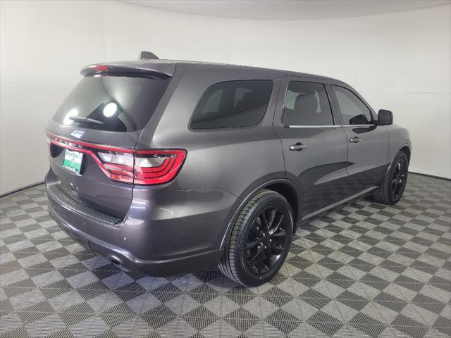 used 2018 Dodge Durango car, priced at $17,795