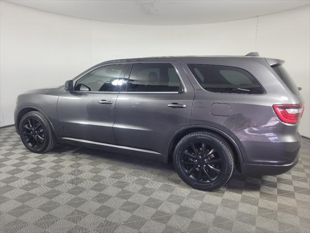 used 2018 Dodge Durango car, priced at $17,795