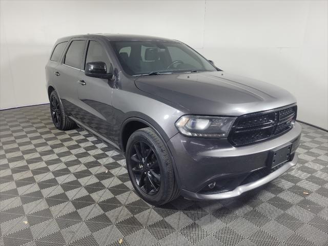 used 2018 Dodge Durango car, priced at $17,795