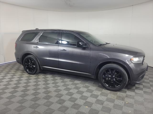 used 2018 Dodge Durango car, priced at $17,795