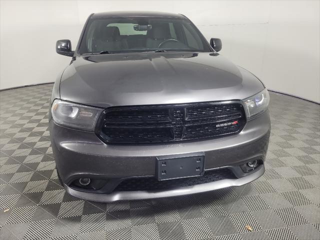 used 2018 Dodge Durango car, priced at $17,795