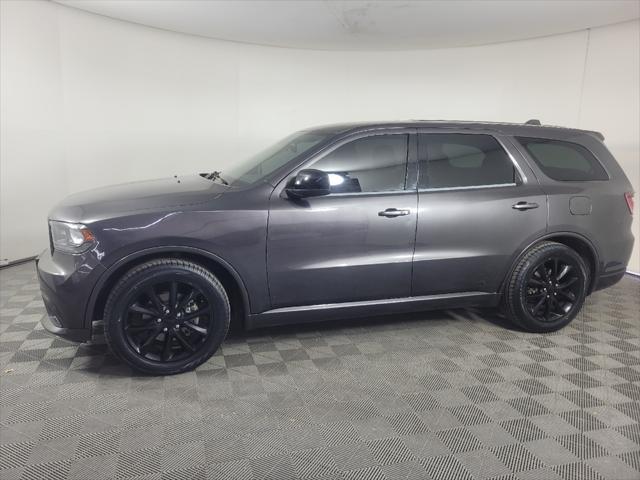 used 2018 Dodge Durango car, priced at $17,795