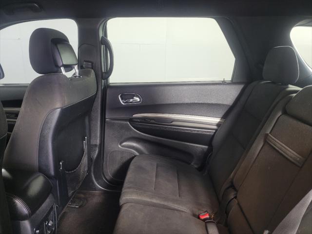 used 2018 Dodge Durango car, priced at $17,795