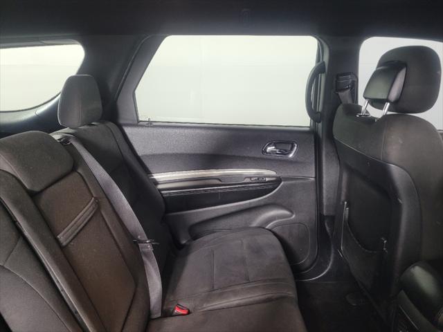 used 2018 Dodge Durango car, priced at $17,795