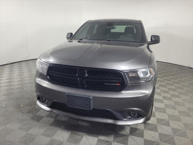 used 2018 Dodge Durango car, priced at $17,795
