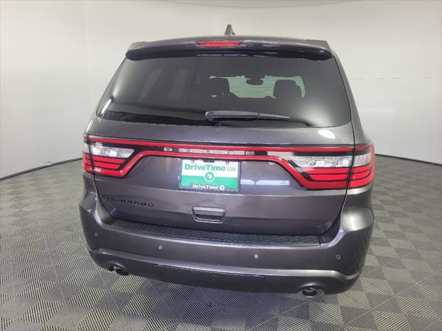 used 2018 Dodge Durango car, priced at $17,795