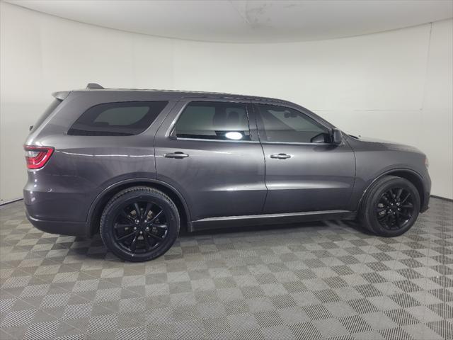 used 2018 Dodge Durango car, priced at $17,795