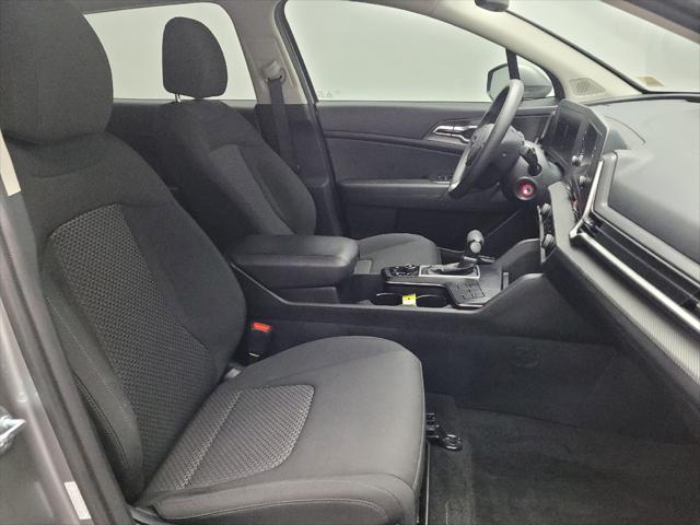 used 2023 Kia Sportage car, priced at $27,495