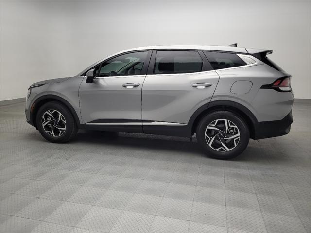 used 2023 Kia Sportage car, priced at $27,495