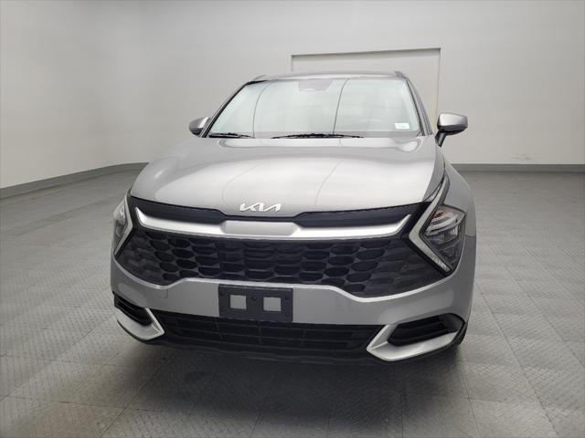used 2023 Kia Sportage car, priced at $27,495