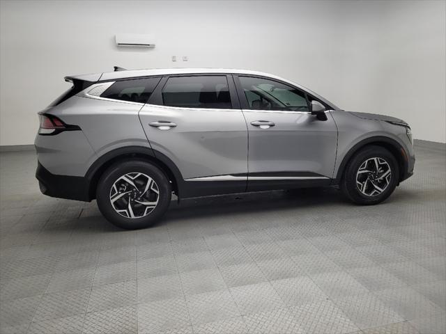 used 2023 Kia Sportage car, priced at $27,495