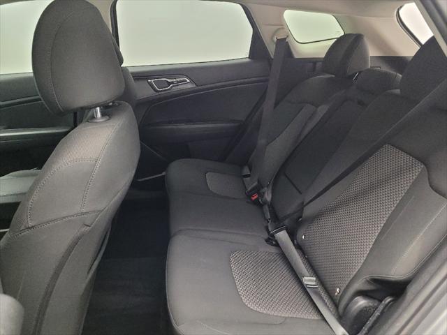 used 2023 Kia Sportage car, priced at $27,495