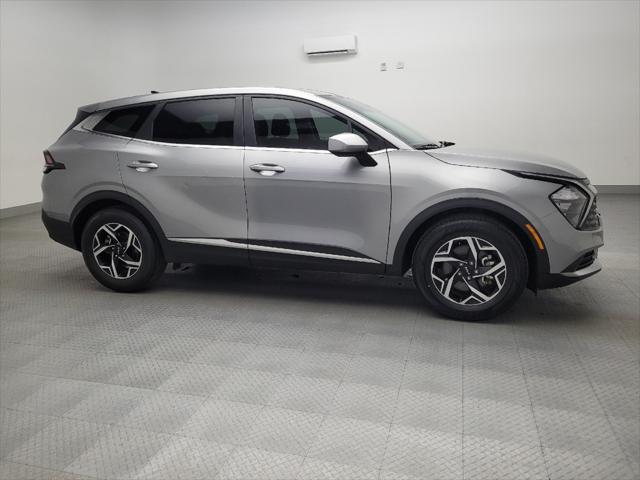 used 2023 Kia Sportage car, priced at $27,495