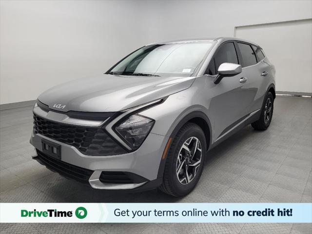 used 2023 Kia Sportage car, priced at $27,495