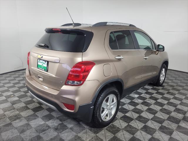 used 2018 Chevrolet Trax car, priced at $16,095