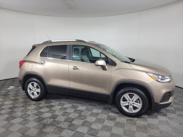 used 2018 Chevrolet Trax car, priced at $16,095