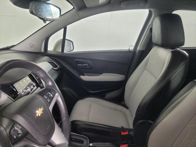 used 2018 Chevrolet Trax car, priced at $16,095