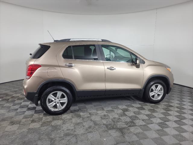 used 2018 Chevrolet Trax car, priced at $16,095