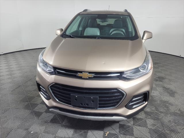 used 2018 Chevrolet Trax car, priced at $16,095